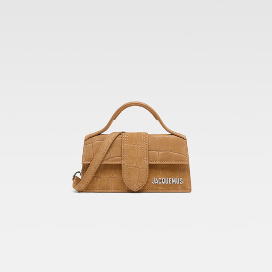 Jacquemus Le Bambino Camel