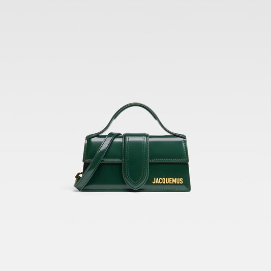 Jacquemus Le Bambino Dark Green
