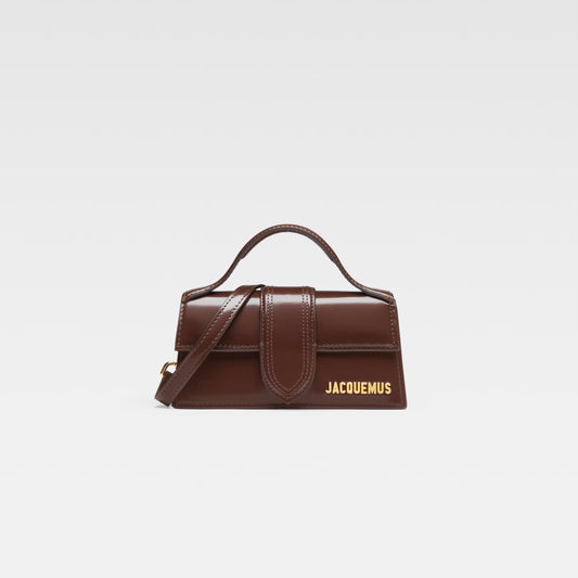 Jacquemus Le Bambino Midnight Brown