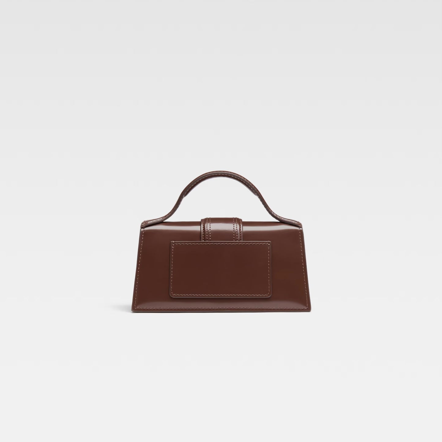 Jacquemus Le Bambino Midnight Brown