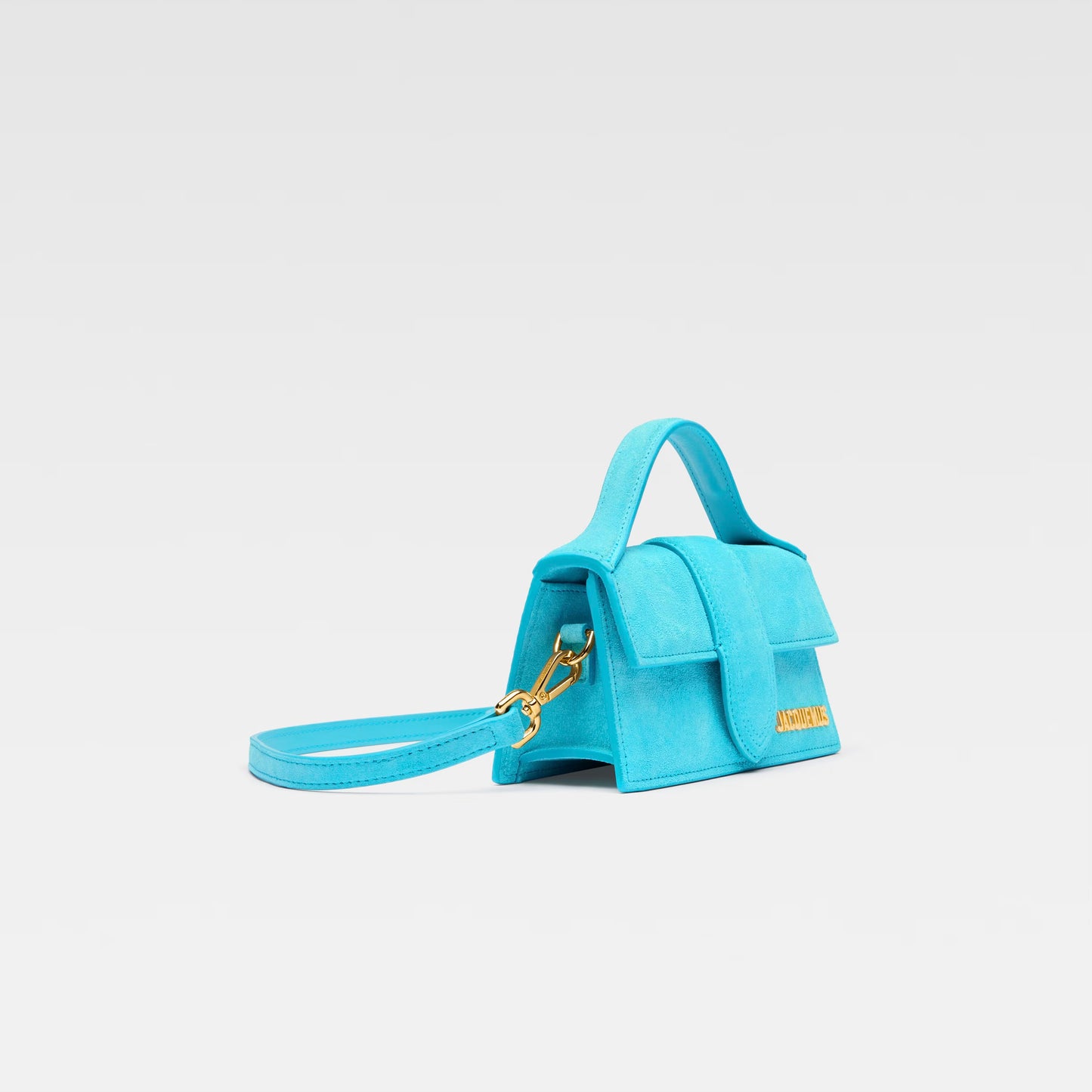 Jacquemus Le Bambino Light Turquoise