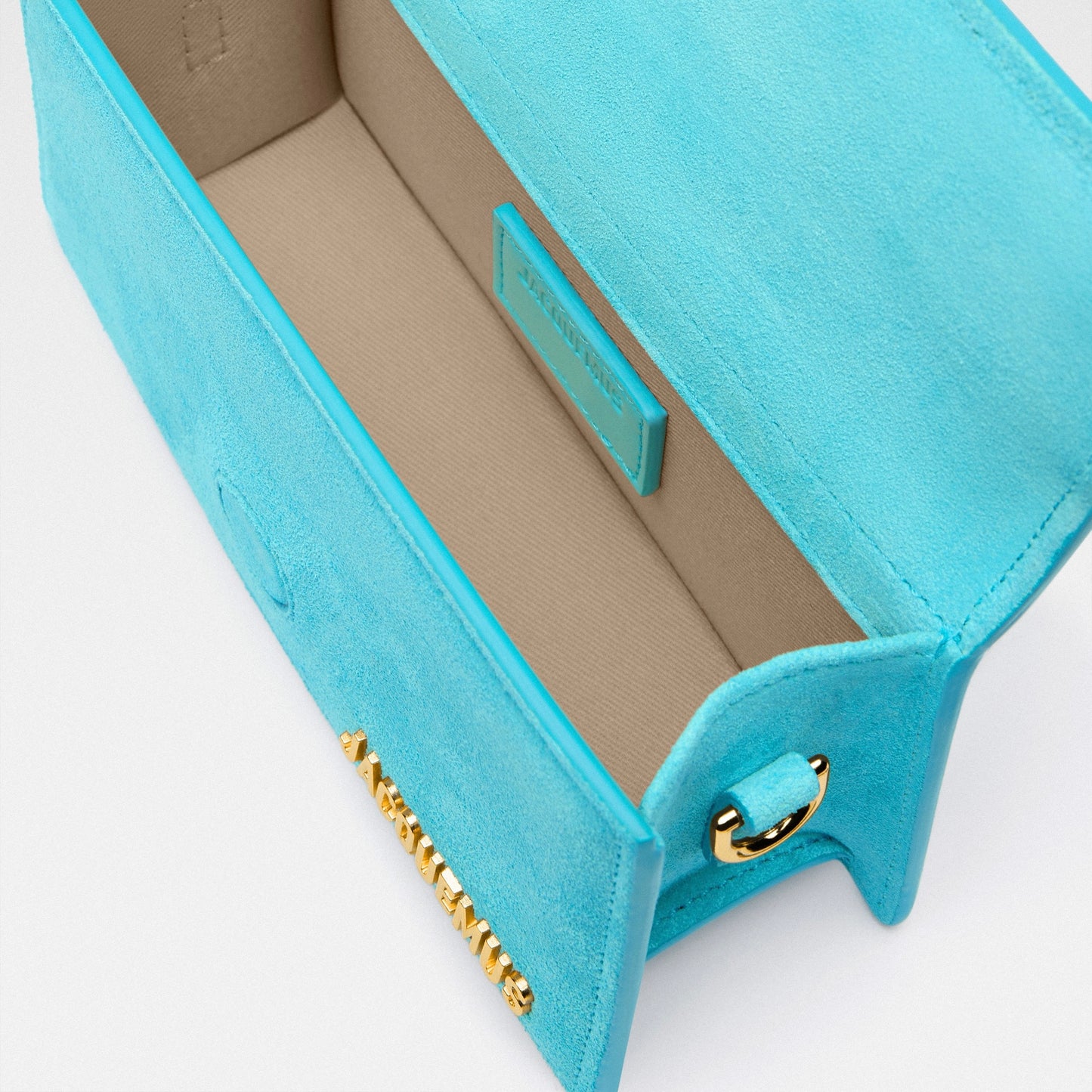 Jacquemus Le Bambino Light Turquoise