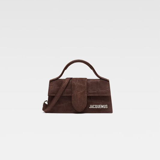 Jacquemus Le Bambino Dark Brown