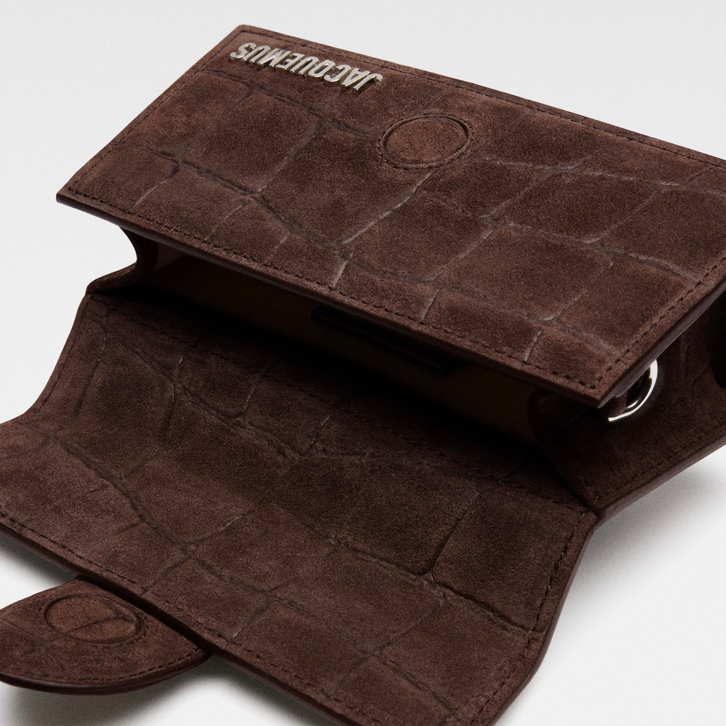 Jacquemus Le Bambino Dark Brown