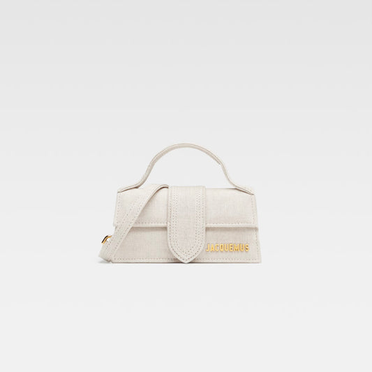 Jacquemus Le Bambino Light Grey