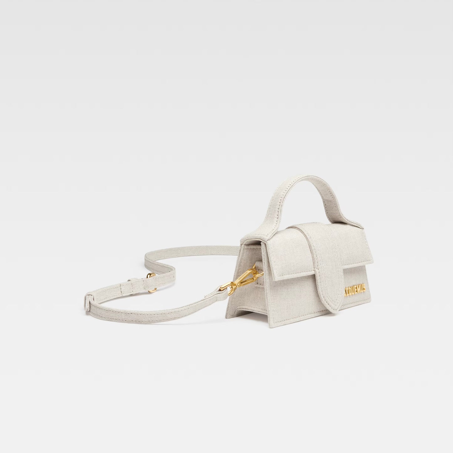 Jacquemus Le Bambino Light Grey