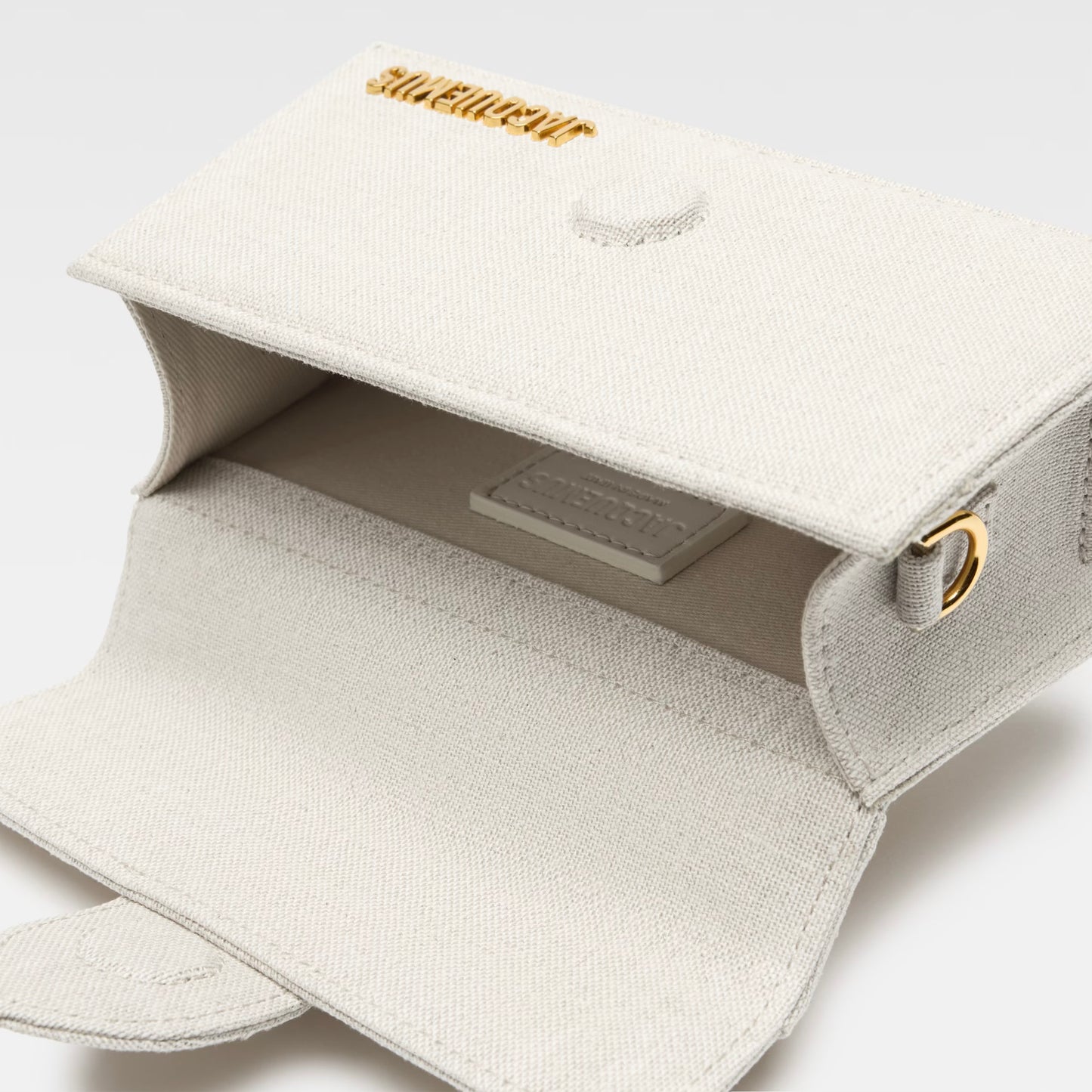 Jacquemus Le Bambino Light Grey