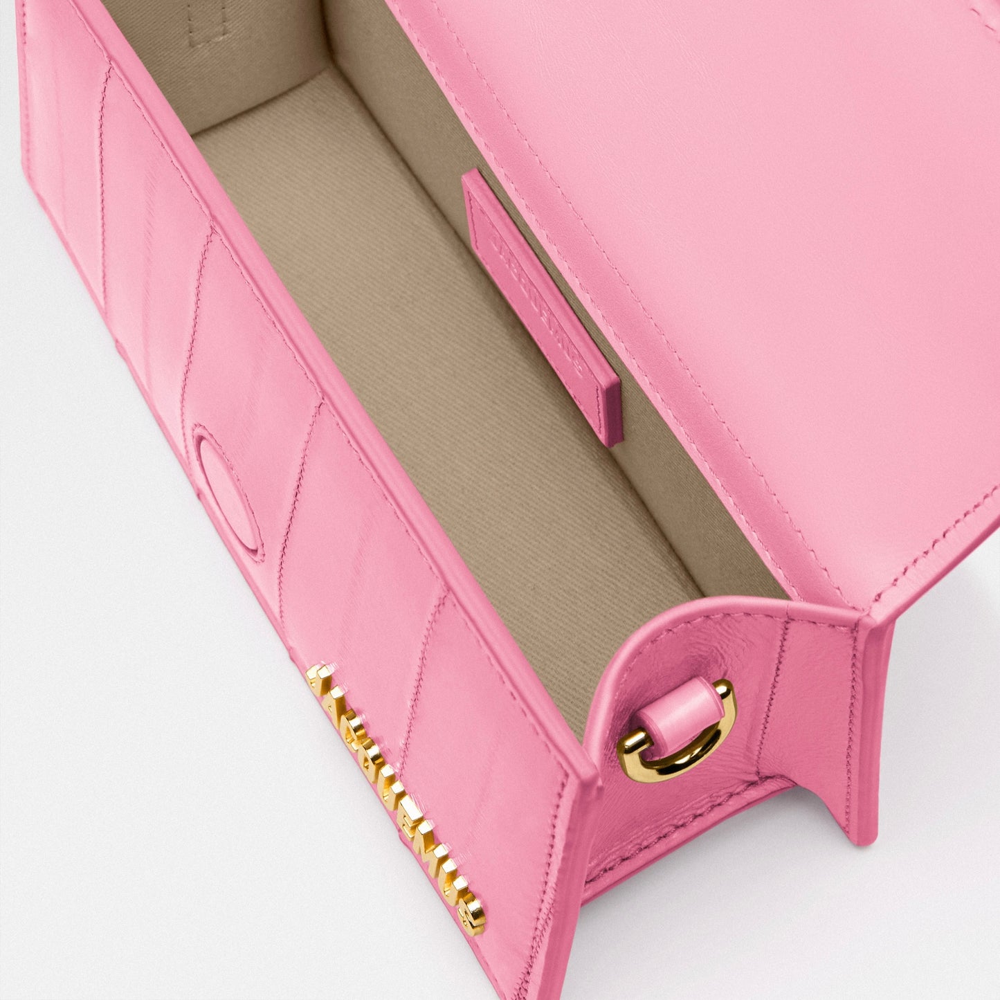 Jacquemus Le Bambino Pale Pink
