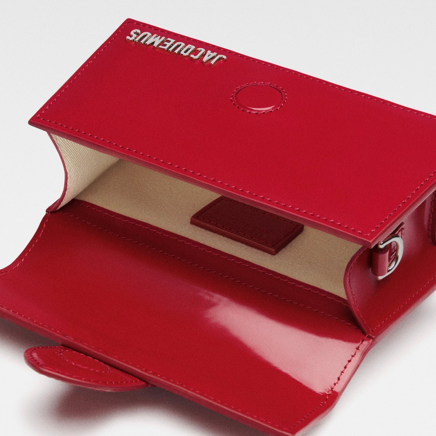 Jacquemus Le Bambino Red
