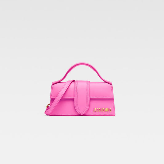 Jacquemus Le Bambino Neon Pink