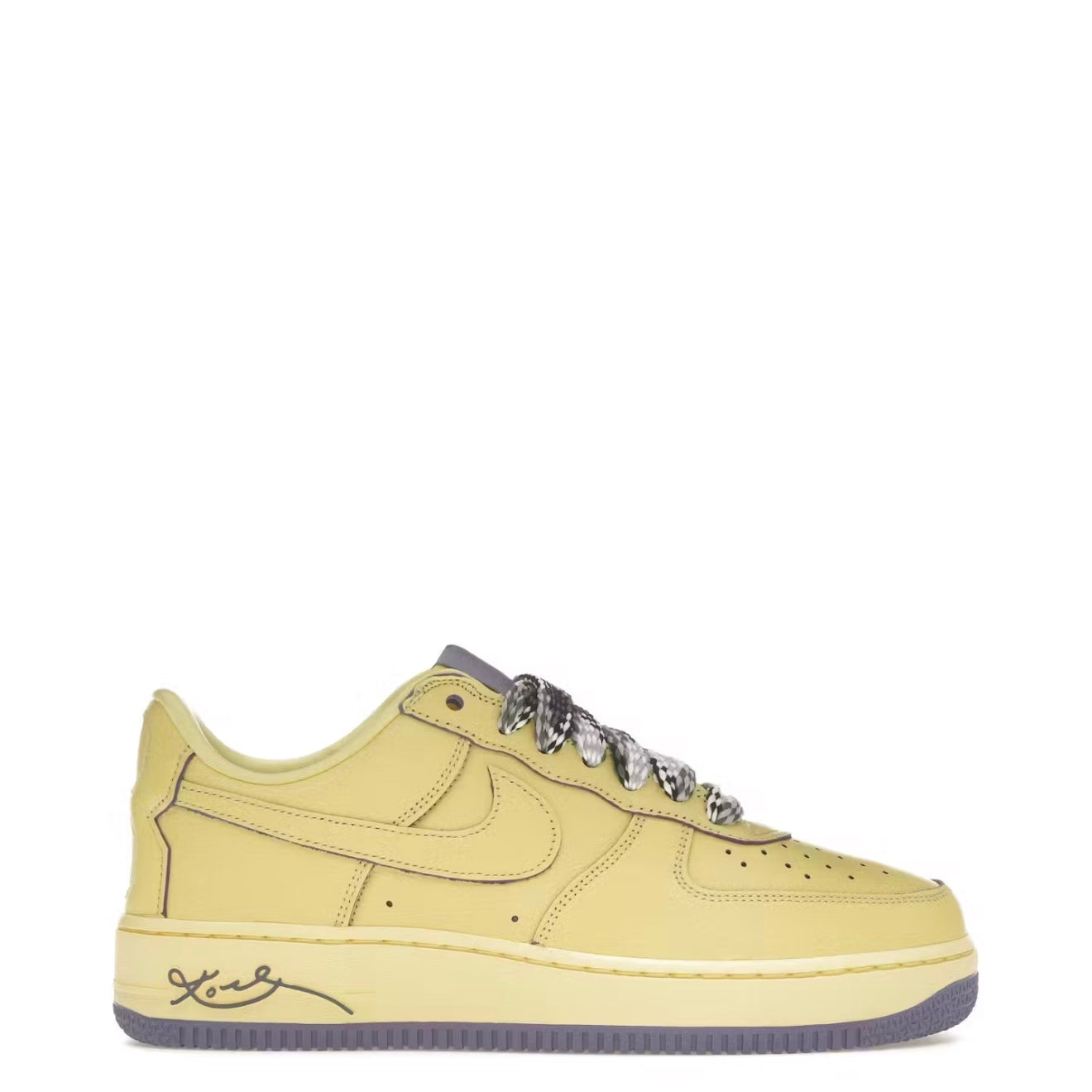 Nike Air Force One Low Proto Kobe Bryant Mamba Mentality