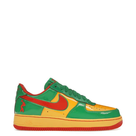 Nike Air Force One Low Lil Yachty Concrete Boys Lucky Green