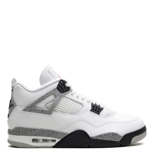 Air Jordan 4 Retro White Cement (2025)