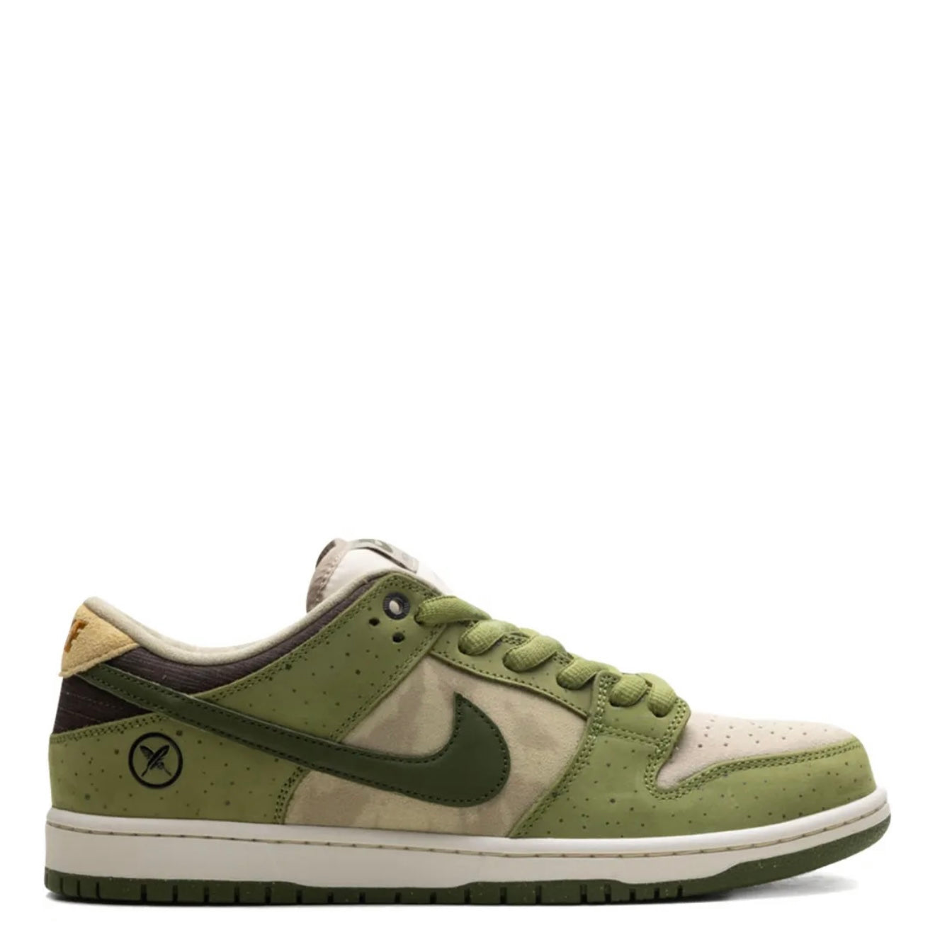 Nike SB Dunk Low Yuto Horigome Matcha